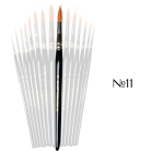 MILLENNIUM BEAD SYNTHETIC ROUND No. 11