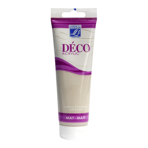 L&B АКРИЛНА БОЯ DECO MAT 120 МЛ - POWDER PINK 871