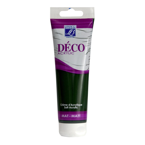 L&B АКРИЛНА БОЯ DECO MAT 120 МЛ - FERN 572