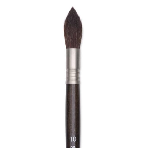 ESCODA ЧЕТКА ULTIMO СИНТЕТИКА КРЪГЛА 1530 №10