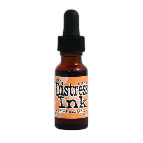 TIM HOLTZ DISTRESS PASTE 14 ML - DRIED MARIGOLD