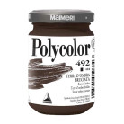 MAIMERI ACRYLIC PAINT 140 ML. - BURNED UMBER