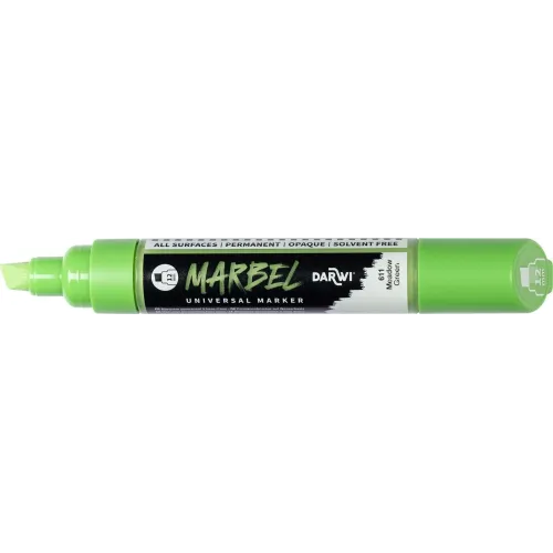 MARBEL ACRYLIC MARKER 12 MM - MEADOW GREEN 611