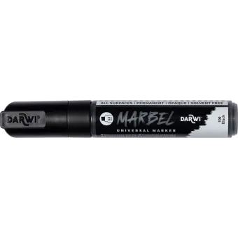 MARBEL АКРИЛЕН МАРКЕР 12 MM - BLACK 100