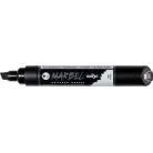 MARBEL АКРИЛЕН МАРКЕР 12 MM - BLACK 100