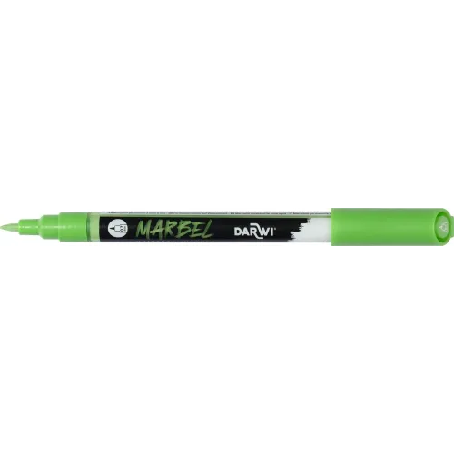 MARBEL ACRYLIC MARKER 0.7 MM - MEADOW GREEN 611