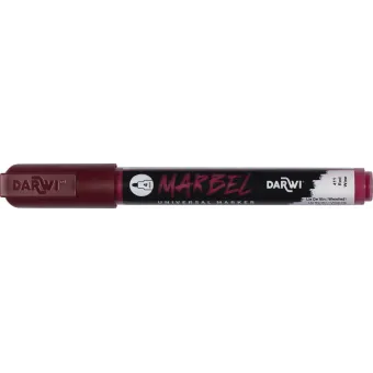MARBEL АКРИЛЕН МАРКЕР 4 MM - WINE LEES 411