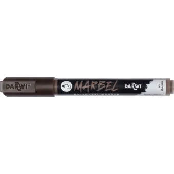 MARBEL АКРИЛЕН МАРКЕР 4 MM - CHOCOLATE 801