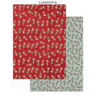 STAMPERIA CLASSIC CHRISTMAS JUNK JOURNAL 8 CARDS 4 STICKERS AND 4 CUTOUTS - SBJK23