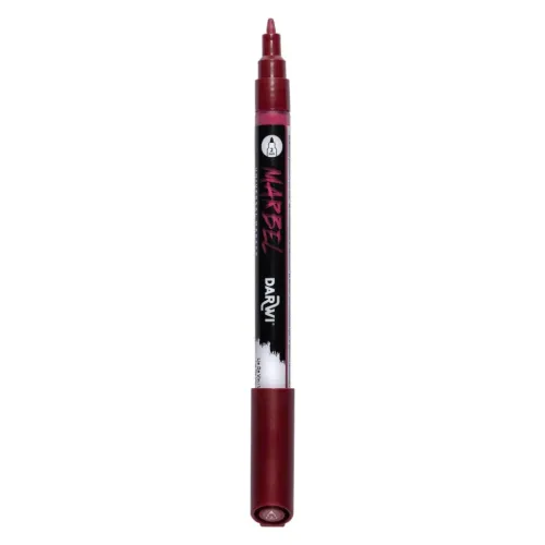MARBEL АКРИЛЕН МАРКЕР 2 MM - WINE LEES 411