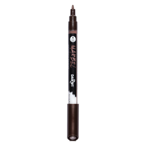 MARBEL ACRYLIC MARKER 2 MM - CHOCOLATE 801