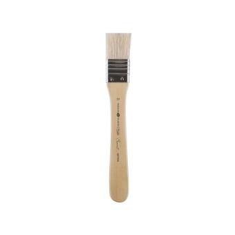 SONNET CLEAR BRISTLE FLAT No. 25 240351/25