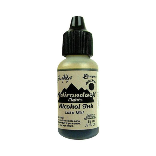TIM HOLTZ ALCOHOL INK 14 ML - LAKE MIST, TAL25375