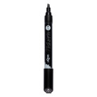 MARBEL АКРИЛЕН МАРКЕР 6 MM - BLACK 100