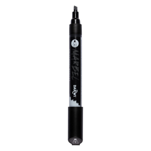 MARBEL АКРИЛЕН МАРКЕР 6 MM - BLACK 100