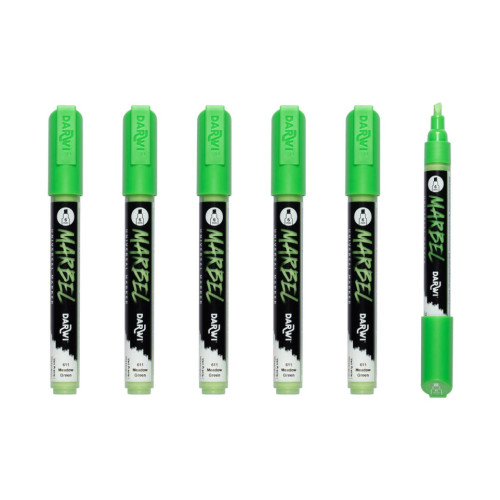 MARBEL АКРИЛЕН МАРКЕР 6 MM - MEADOW GREEN 611