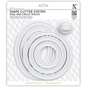 XCUT CUTTING SYSTEM FOR SHAPES - OVAL AND CIRCLE XCU 268421