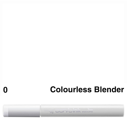 COPIC INK 12 ML - 0 BLENDER