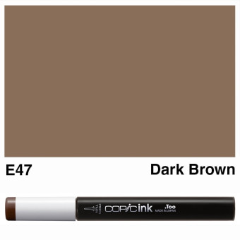 COPIC INK 12 ML - E-47