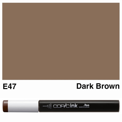 COPIC INK 12 ML - E-47