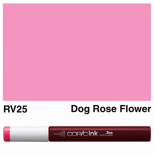 COPIC INK 12 ML - RV-25
