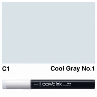 COPIC INK 12 ML - C-1