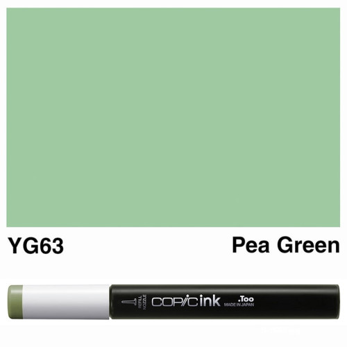 COPIC INK 12 ML - YG-63