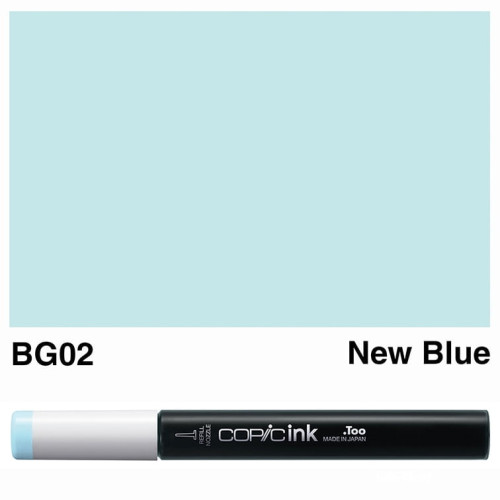 COPIC INK 12 ML - BG-02