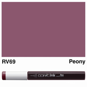 COPIC INK 12 ML - RV-69
