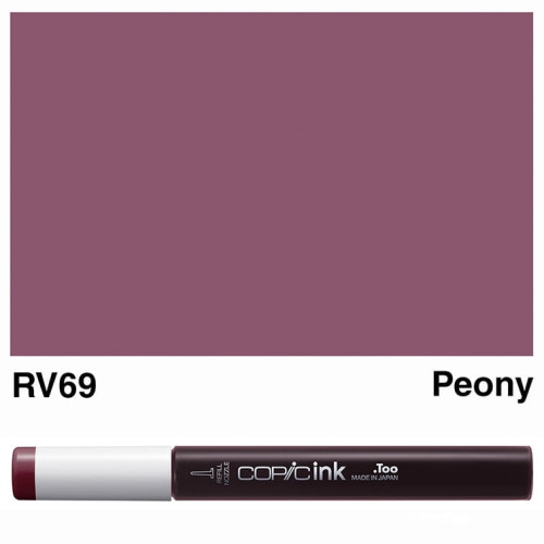 COPIC INK 12 ML - RV-69
