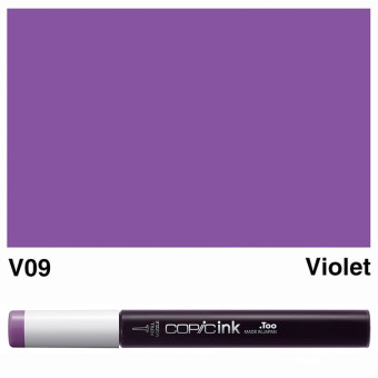 COPIC INK 12 ML - V-09
