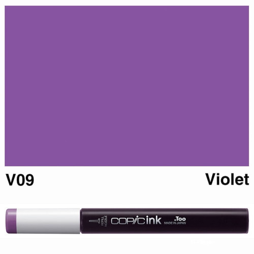 COPIC INK 12 ML - V-09