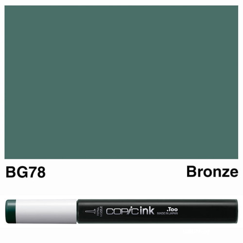 COPIC INK 12 ML - BG-78