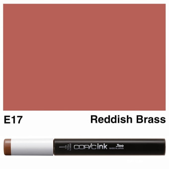 COPIC INK 12 ML - E-17
