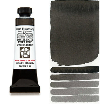DANIEL SMITH АКВАРЕЛНА БОЯ 15МЛ - JZ WARM GREY 284600246