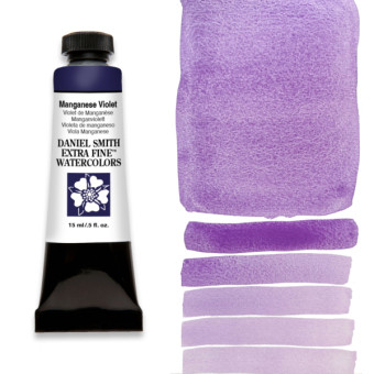 DANIEL SMITH АКВАРЕЛНА БОЯ 15МЛ - MANGANESE VIOLET 284600261
