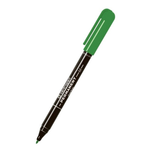 CENTROPEN PERMANENT MARKER M - ЗЕЛЕН