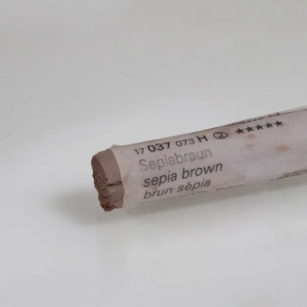 SCHMINCKE DRY PASTEL SEPIA BROWN, H 17037073