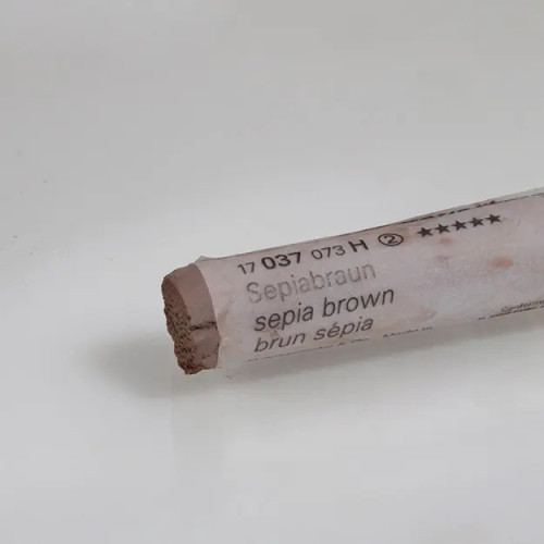 SCHMINCKE DRY PASTEL SEPIA BROWN, H 17037073