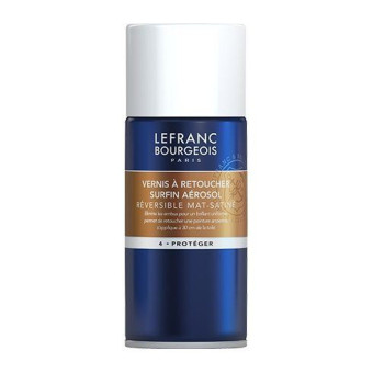 L&B AEROSOL FINAL LACQUER RETOUCH 150 ML - 300220