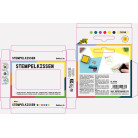 FOLIA PIGMENT TAMPONS 6 COLORS 30180