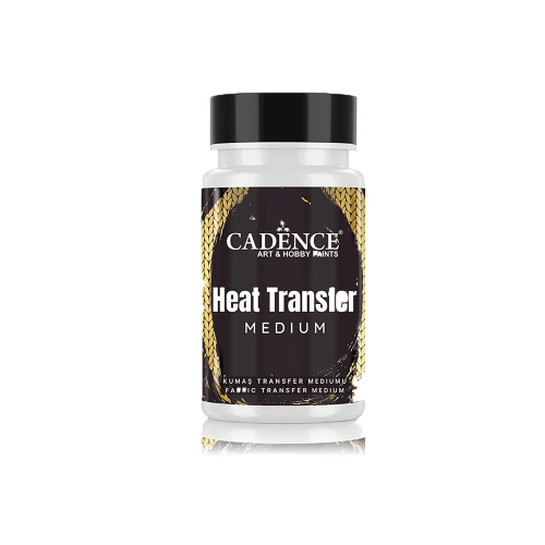 CADENCE TRANSFER MEDIUM FOR TEXTILE 90 ML.