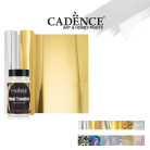 CADENCE TRANSFER MEDIUM FOR TEXTILE 90 ML.