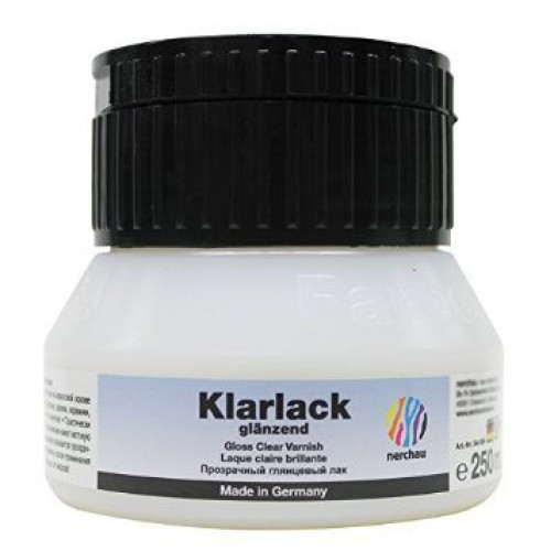 NERCHAU EDGE LACQUER GLOSS 250 ML.