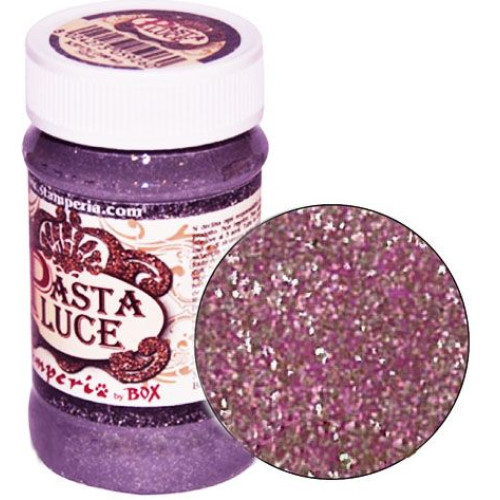 STAMPERIA PASTA LUCE 100 ML - 3D ПАСТА ROSA ANTICO