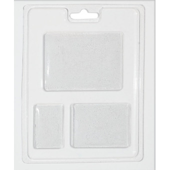 STAMPERIA PROFESSIONAL SERIES 3D MOLDS - K3PT41