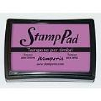 STAMPERIA STAMP PAD PIGMENT TAMPON WKP14G