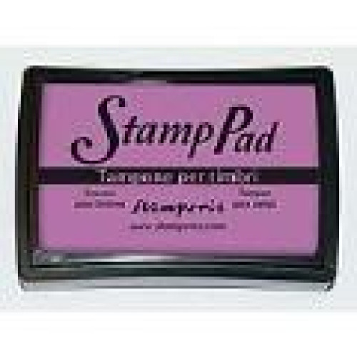 STAMPERIA STAMP PAD PIGMENT TAMPON WKP14G