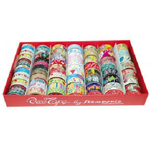 STAMPERIA DECO TAPE 1.5 X 10 M - LACE SBA306