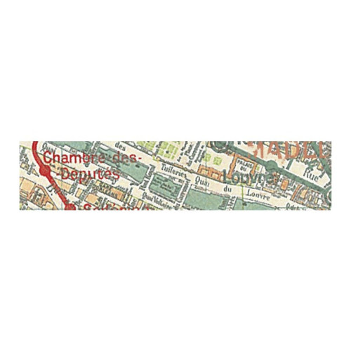 STAMPERIA DECO TAPE 1.5 X 10 M - LACE SBA306